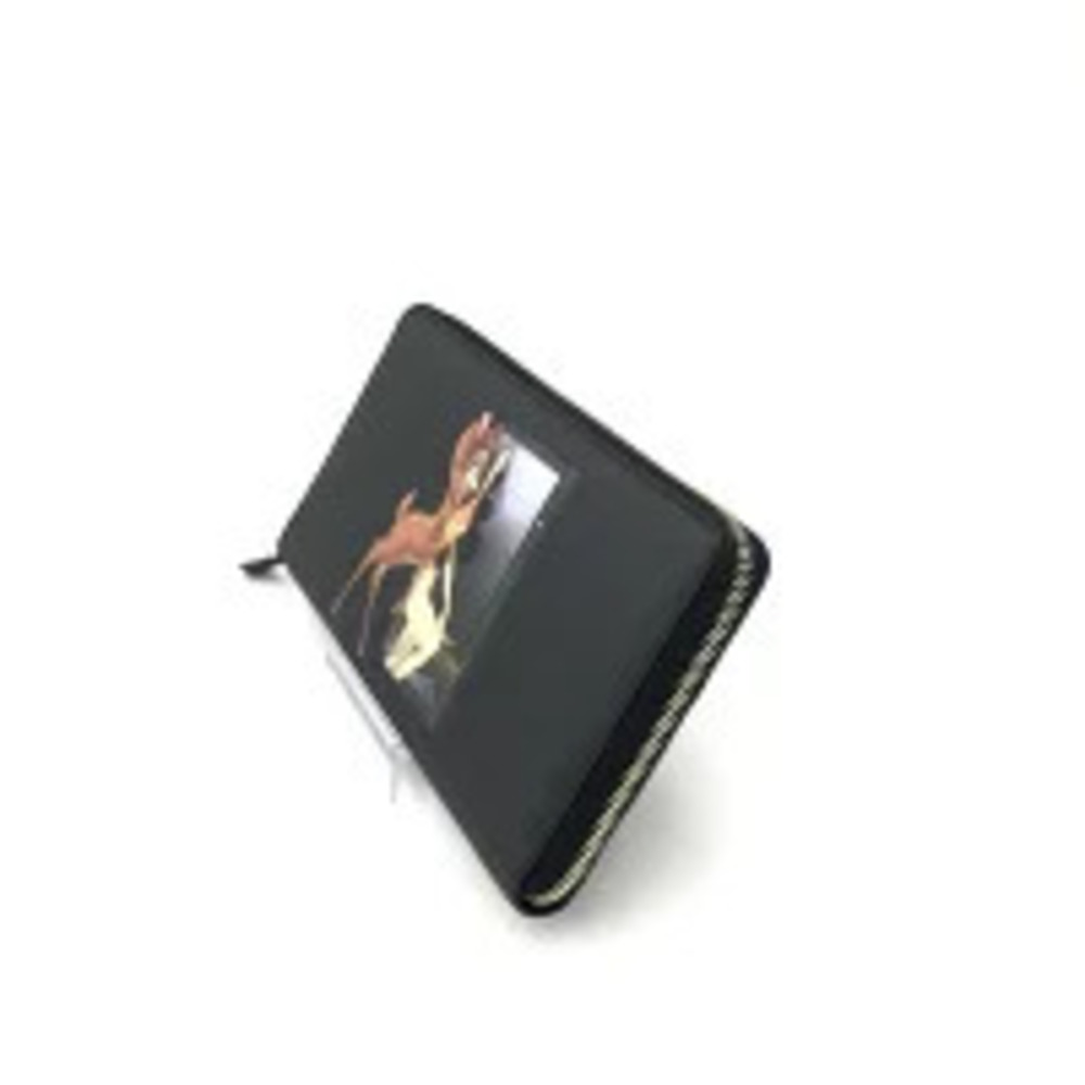 Givenchy Bambi Zip Around Wallet Long Leather - Picture 3 of 5